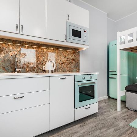 Apartamenty Swietojanskie グディニャ エクステリア 写真
