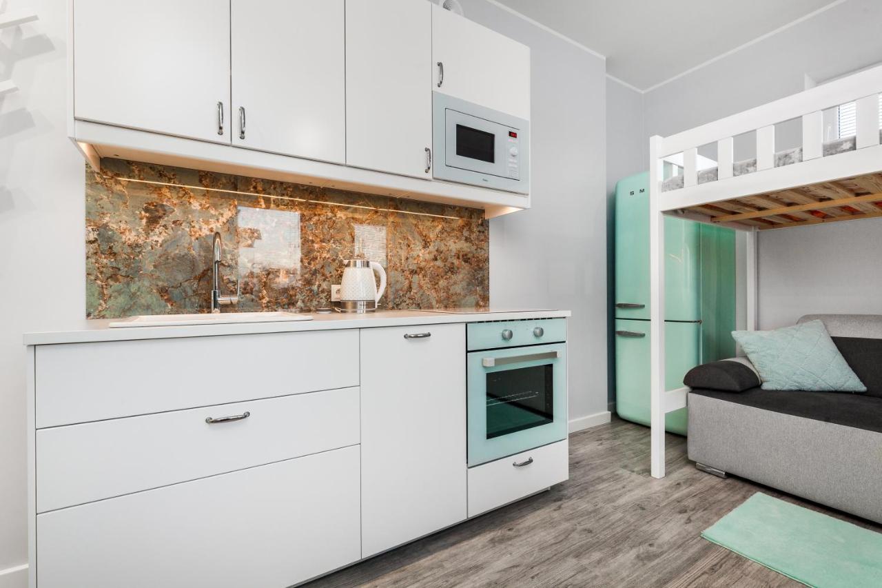 Apartamenty Swietojanskie グディニャ エクステリア 写真