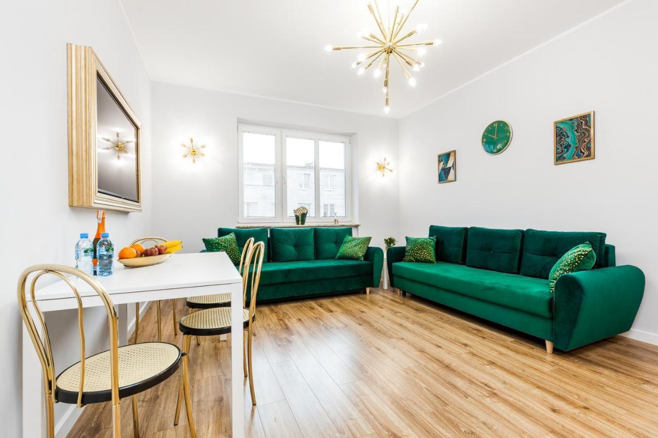 Apartamenty Swietojanskie グディニャ エクステリア 写真
