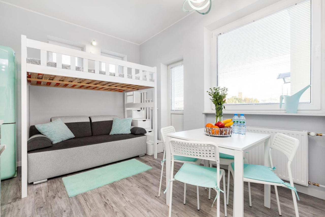 Apartamenty Swietojanskie グディニャ エクステリア 写真