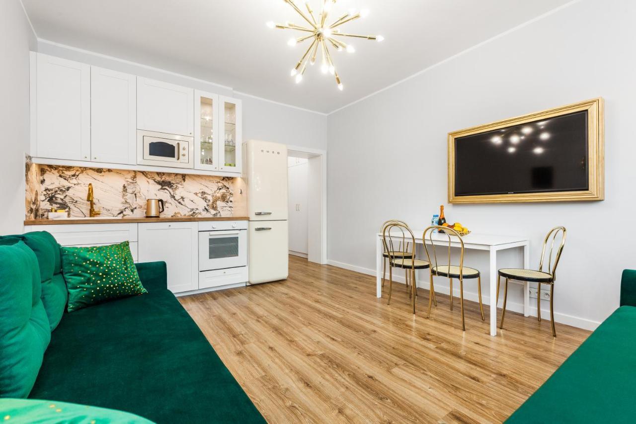 Apartamenty Swietojanskie グディニャ エクステリア 写真